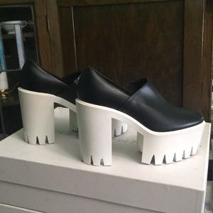 Stella McCartney Kristy Platform - Worn 1x